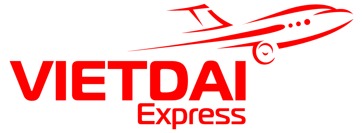 LOGO VIỆT ĐÀI EXPRESS